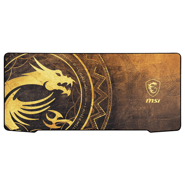 MSI AGILITY GD70 DRAGON TIAMAT MOUSEPAD-image